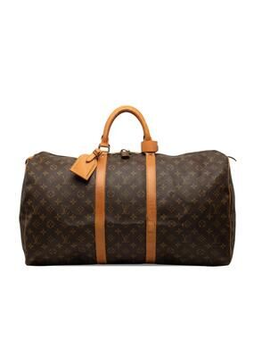 Louis Vuitton Keepall 55 Pre-Loved #320497L85B